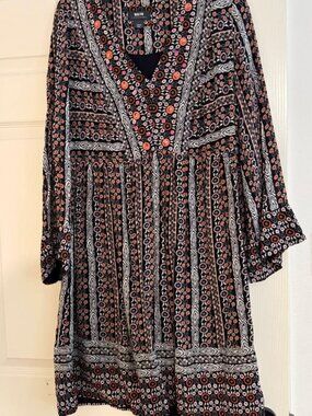 Anthropologie Maeve Dress